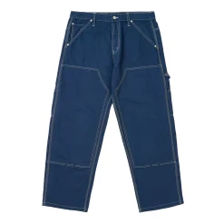 10 OZ DOUBLE KNEE PANT NAVY