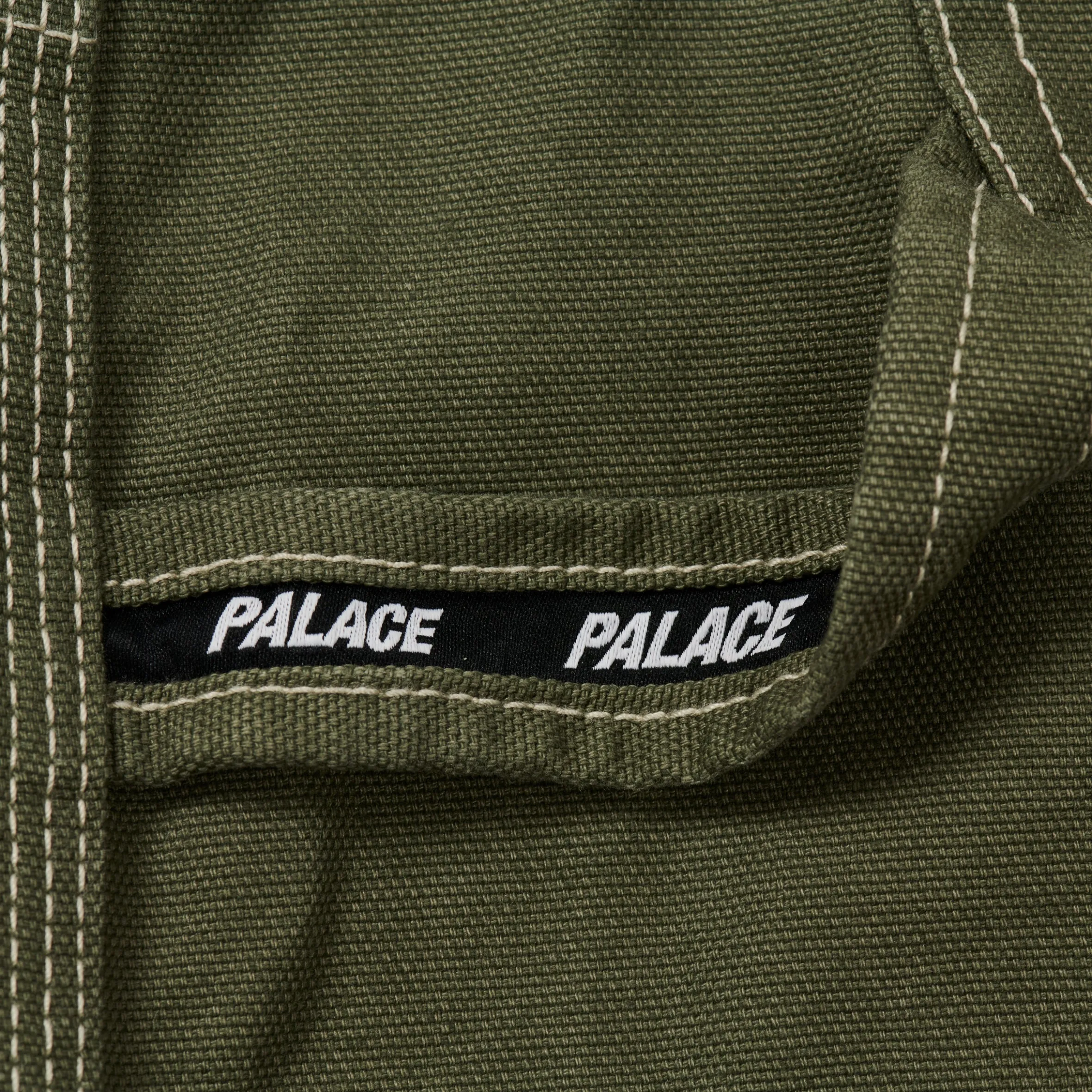 10 OZ DOUBLE KNEE PANT THE DEEP GREEN