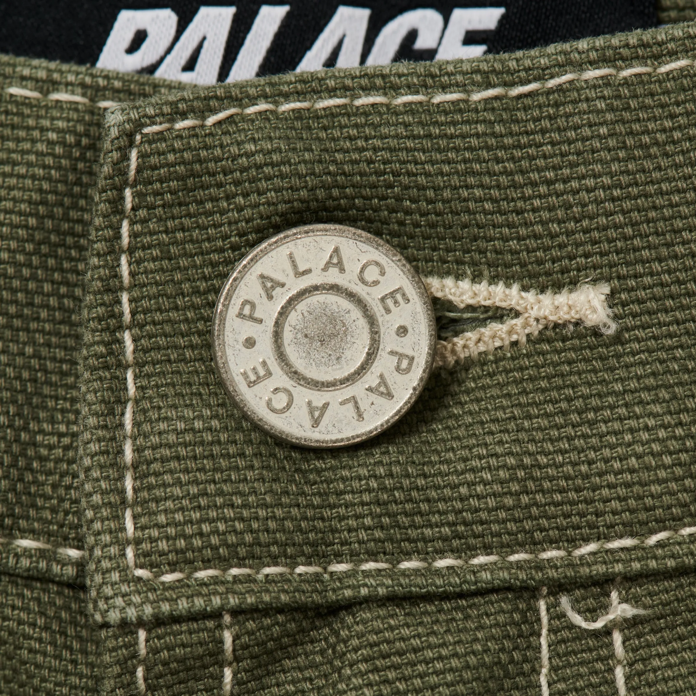 10 OZ DOUBLE KNEE PANT THE DEEP GREEN