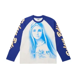 1 TRUTH LONGSLEEVE POSH BLUE