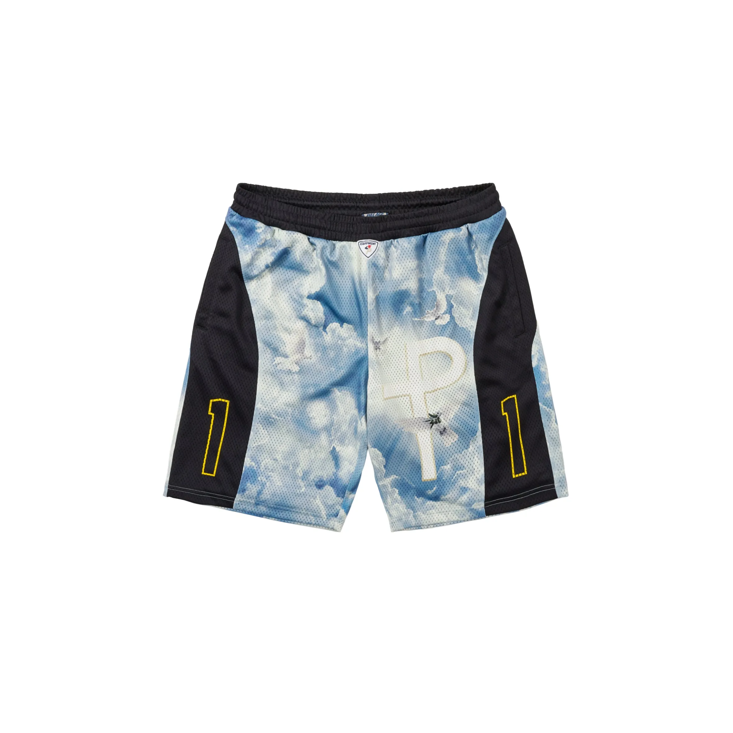 1 TRUTH SHORT BLACK
