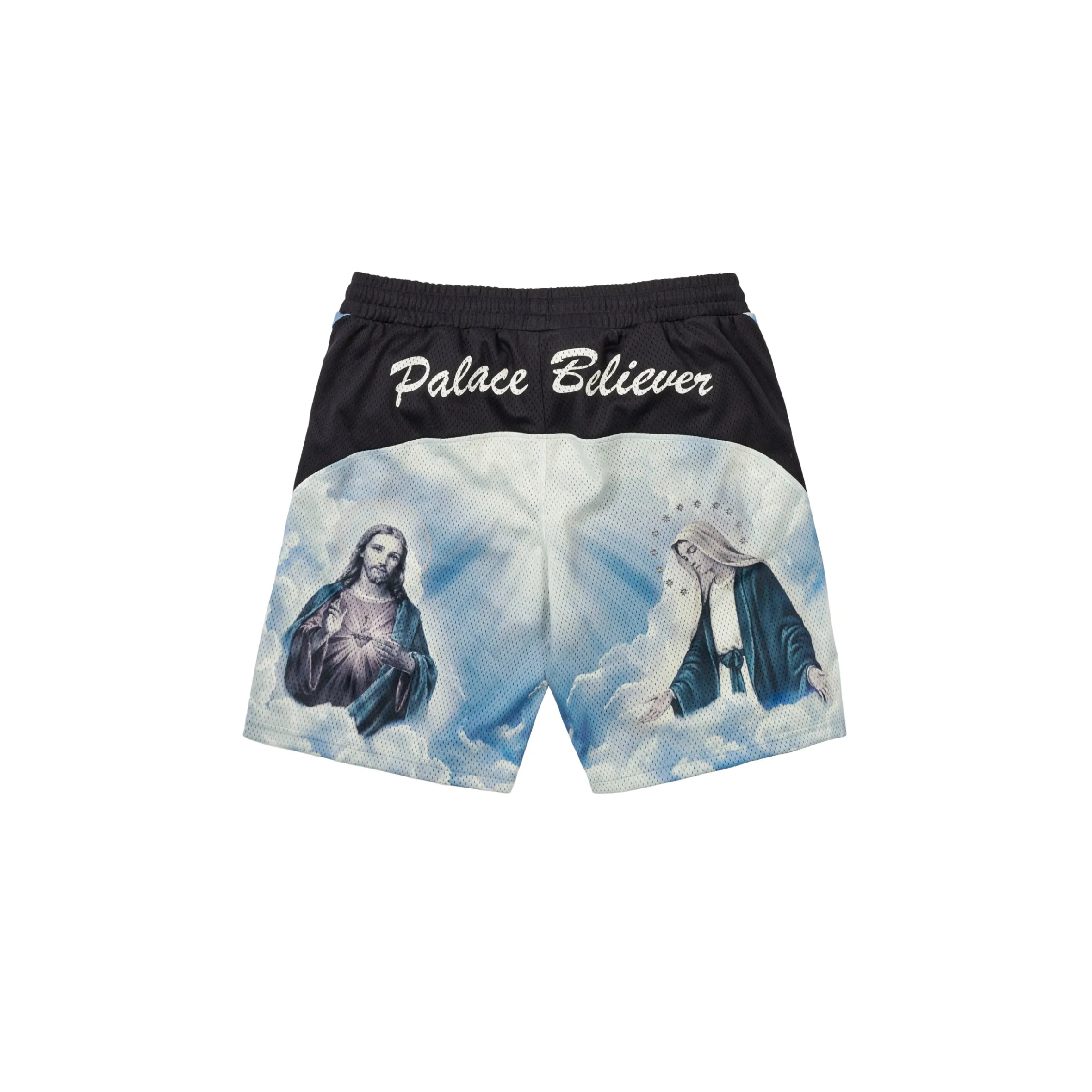 1 TRUTH SHORT BLACK