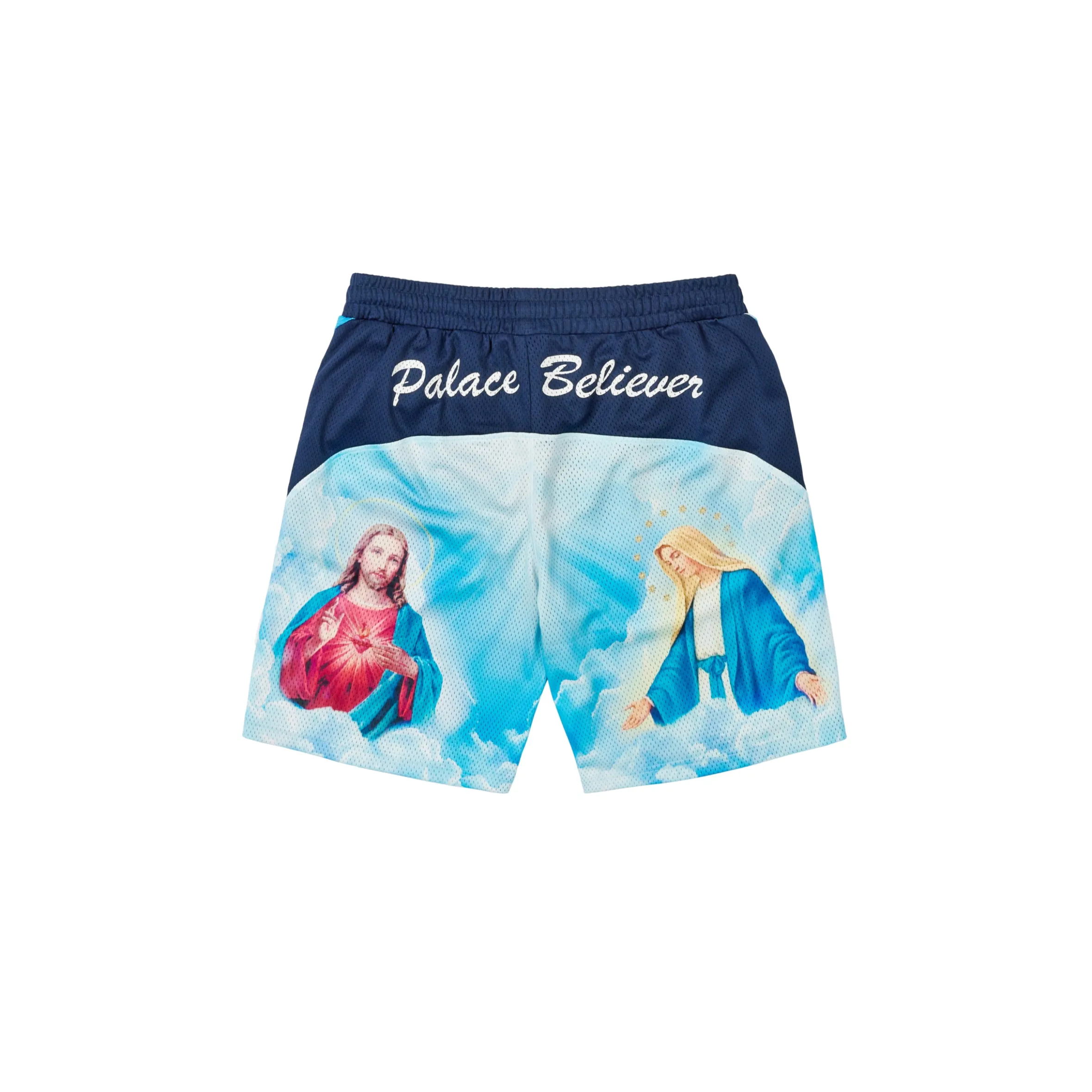1 TRUTH SHORT NAVY