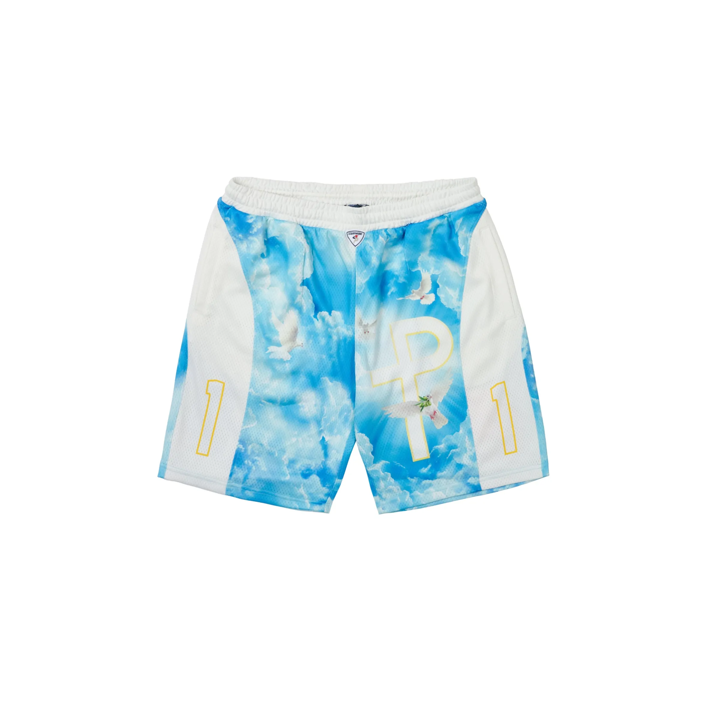 1 TRUTH SHORT WHITE
