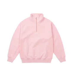 1/4 ZIP WASH OUT FUNNEL LUSH FLUSH