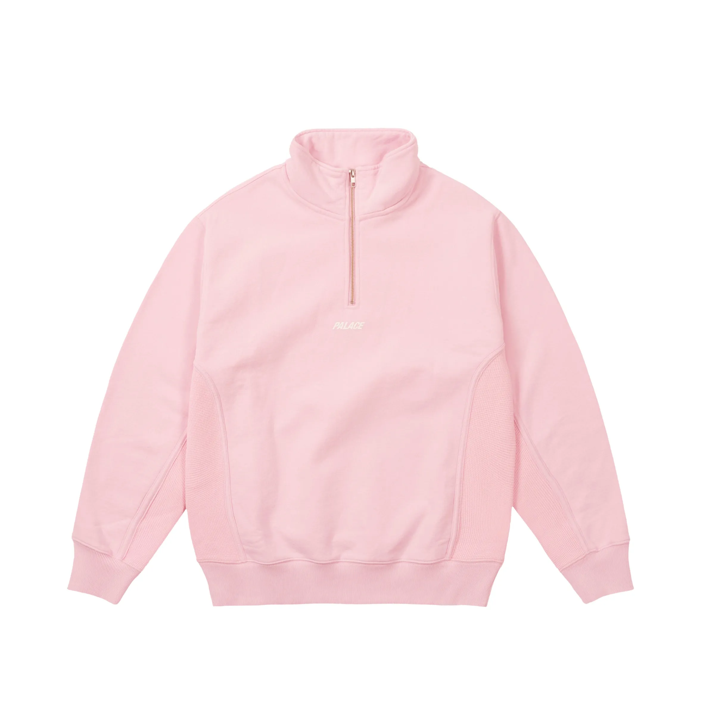 1/4 ZIP WASH OUT FUNNEL LUSH FLUSH