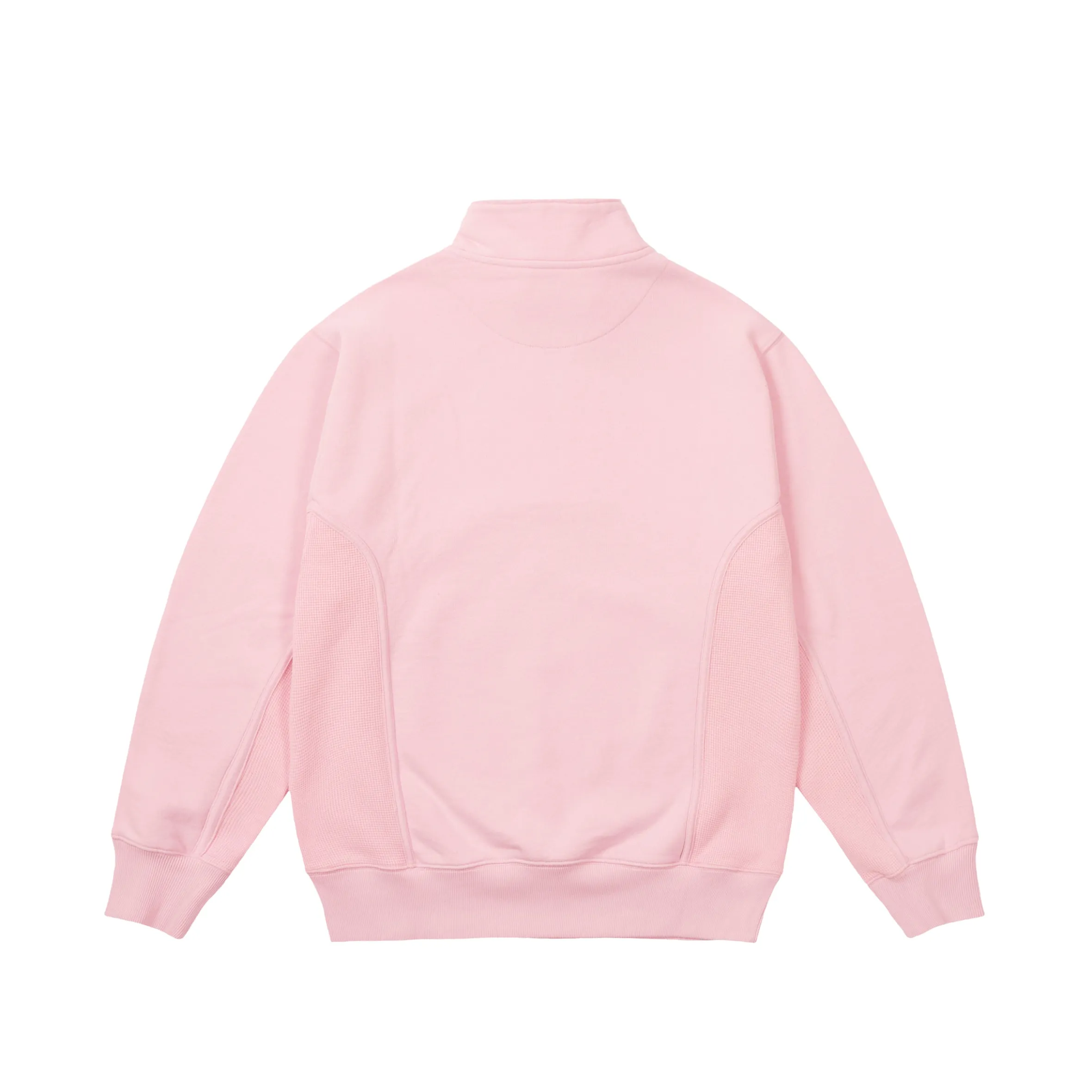 1/4 ZIP WASH OUT FUNNEL LUSH FLUSH