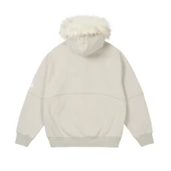 ARCTIC HOOD CONCRETE GREY