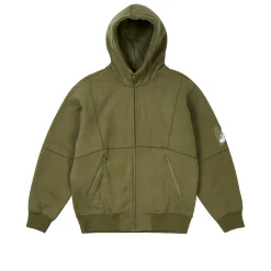 ARCTIC HOOD THE DEEP GREEN