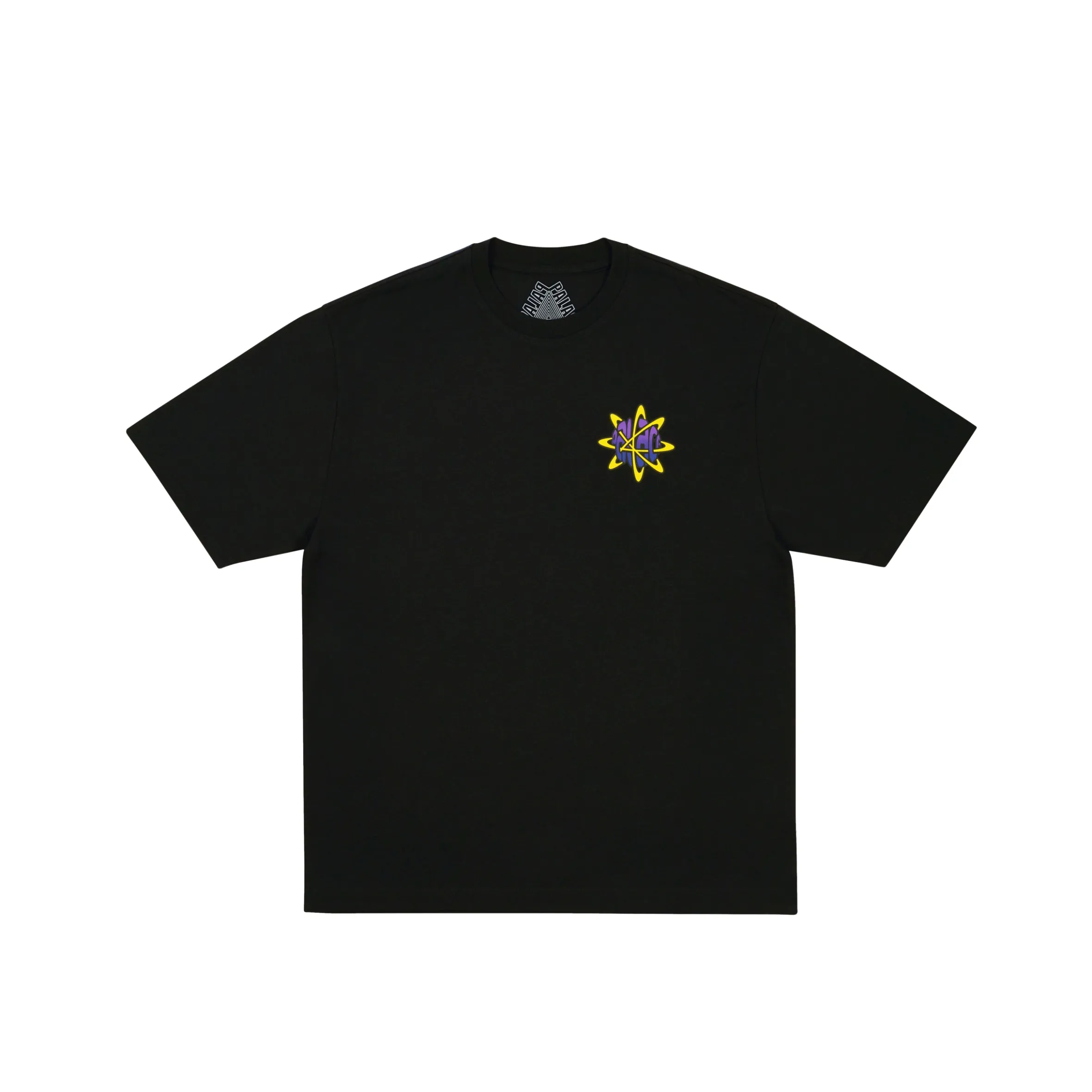 ATOM T-SHIRT BLACK