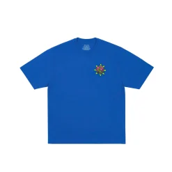 ATOM T-SHIRT BLUE BERRY