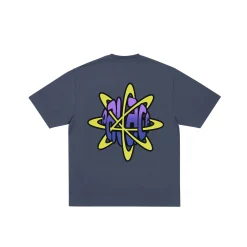 ATOM T-SHIRT NAVY