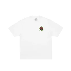 ATOM T-SHIRT WHITE