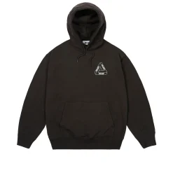 BARBED TRI-FERG HOOD BLACK