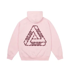 BARBED TRI-FERG HOOD LUSH FLUSH