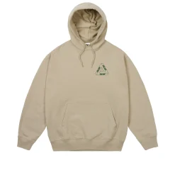 BARBED TRI-FERG HOOD STONEY GREY