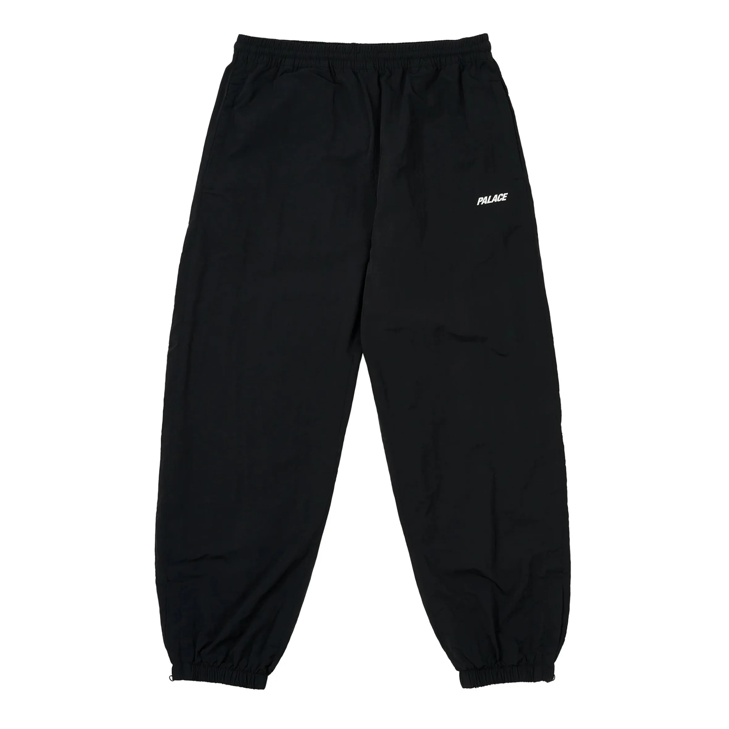 BASIC SHELL JOGGER BLACK
