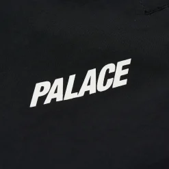 BASIC SHELL JOGGER BLACK