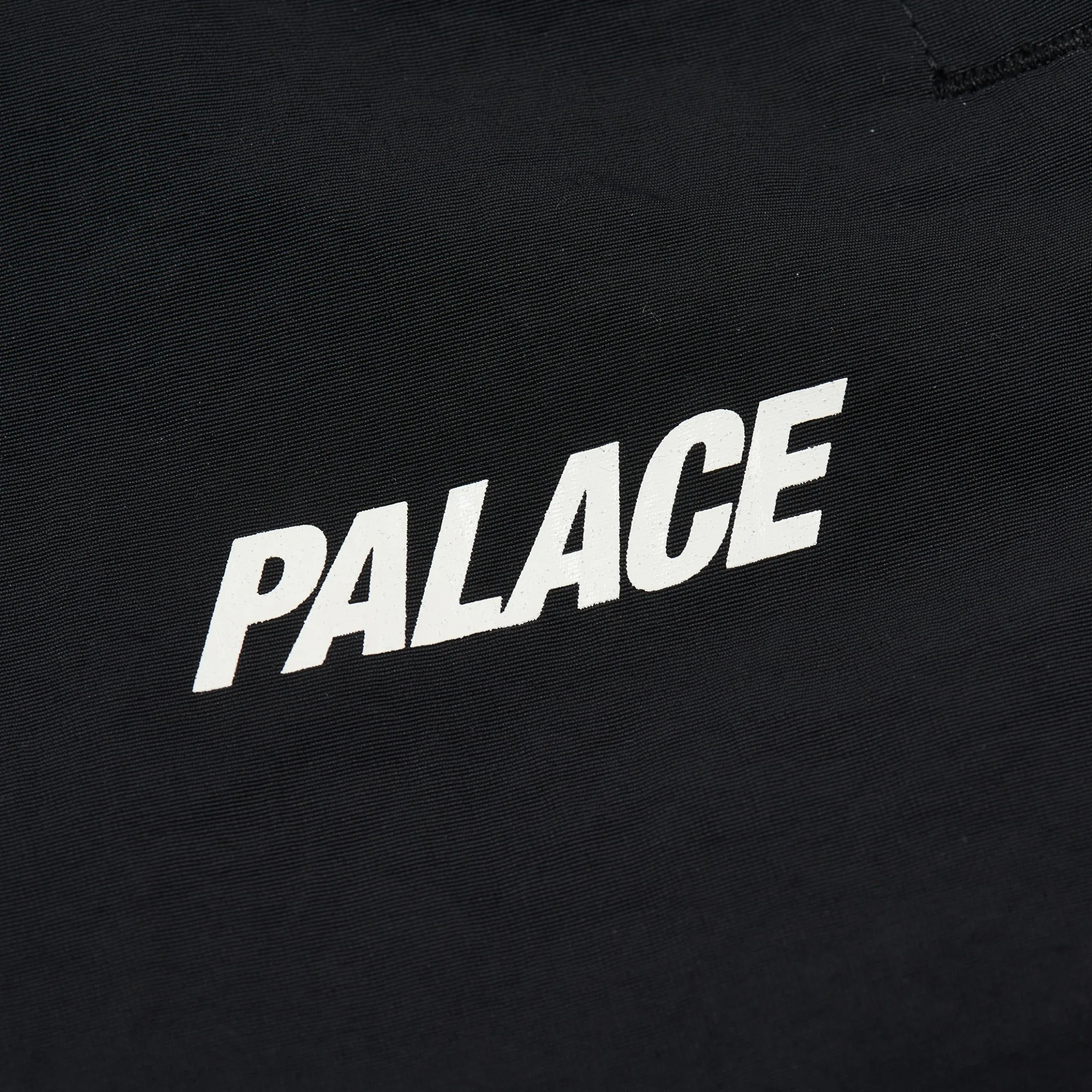 BASIC SHELL JOGGER BLACK