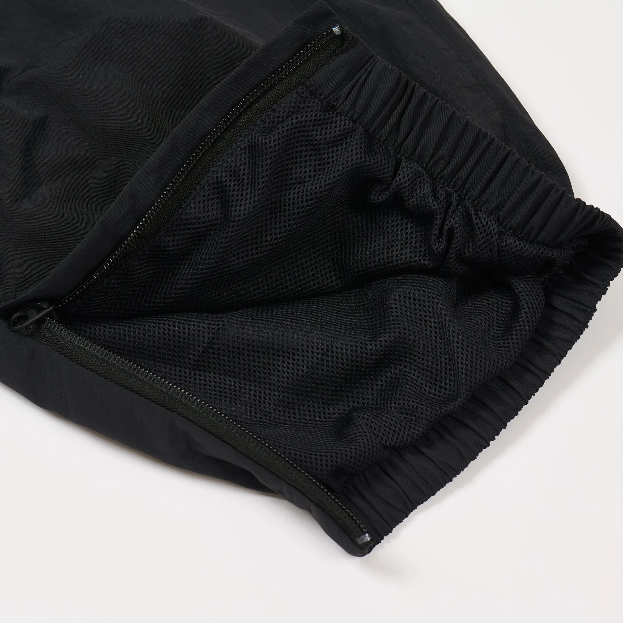 BASIC SHELL JOGGER BLACK