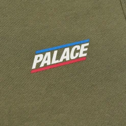 BASICALLY A JOGGER THE DEEP GREEN