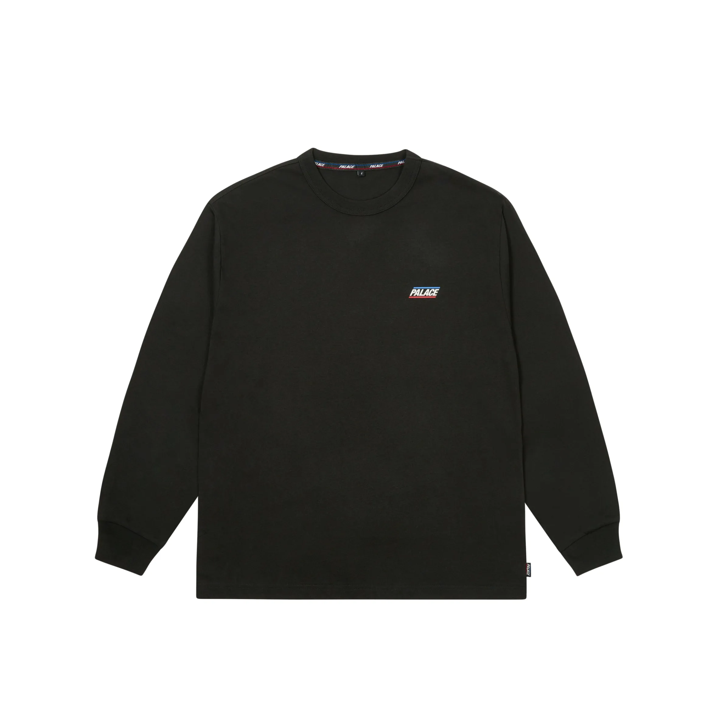 BASICALLY A LONGSLEEVE BLACK