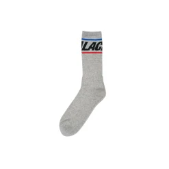 BASICALLY A SOCK GREY MARL