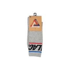 BASICALLY A SOCK GREY MARL