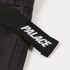 BELTER TROUSER BLACK