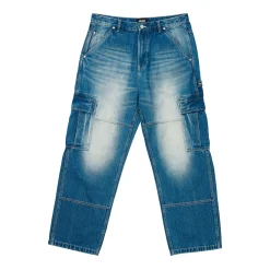 CARGO PANEL JEAN MID WASH
