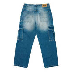 CARGO PANEL JEAN MID WASH