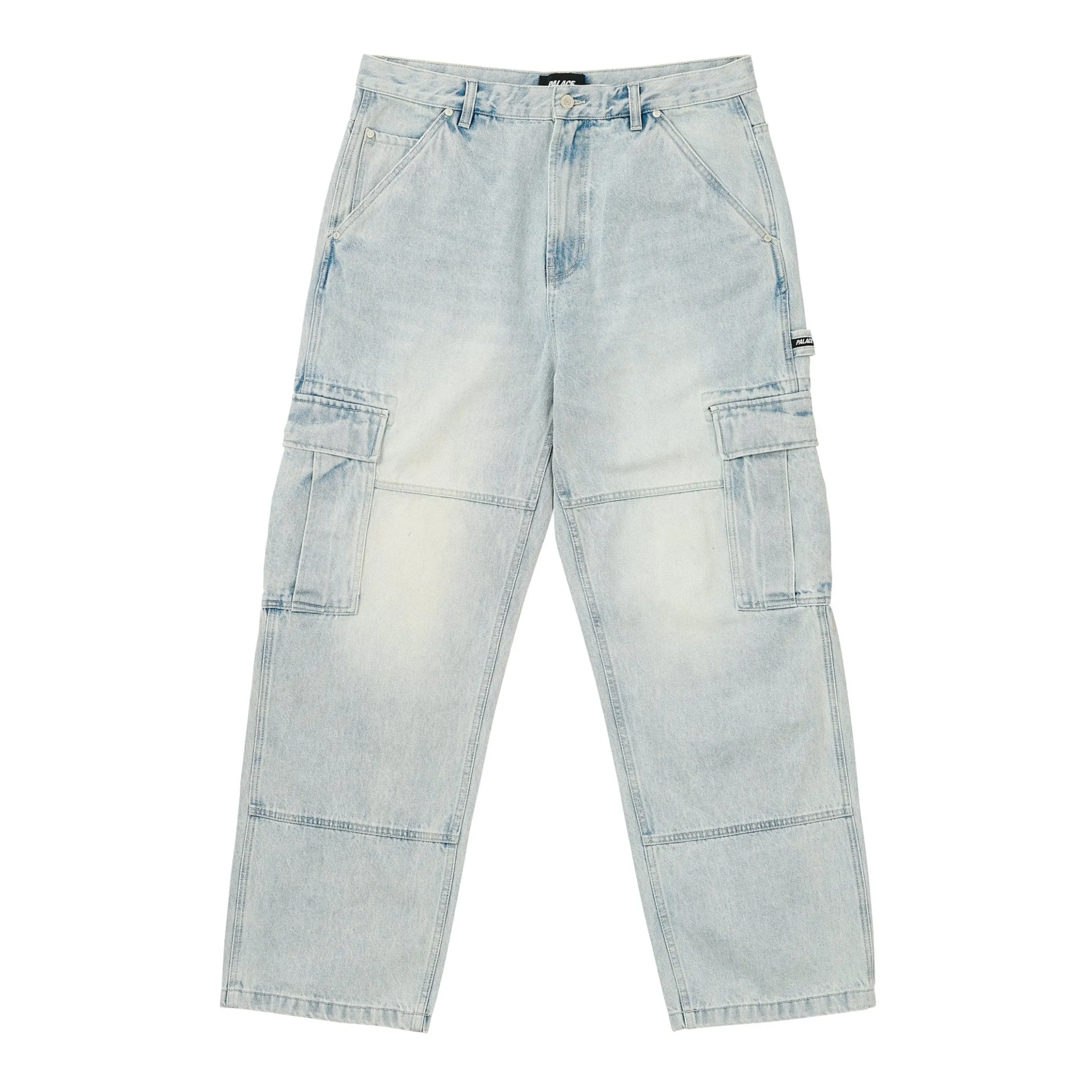 CARGO PANEL JEAN STONE WASH