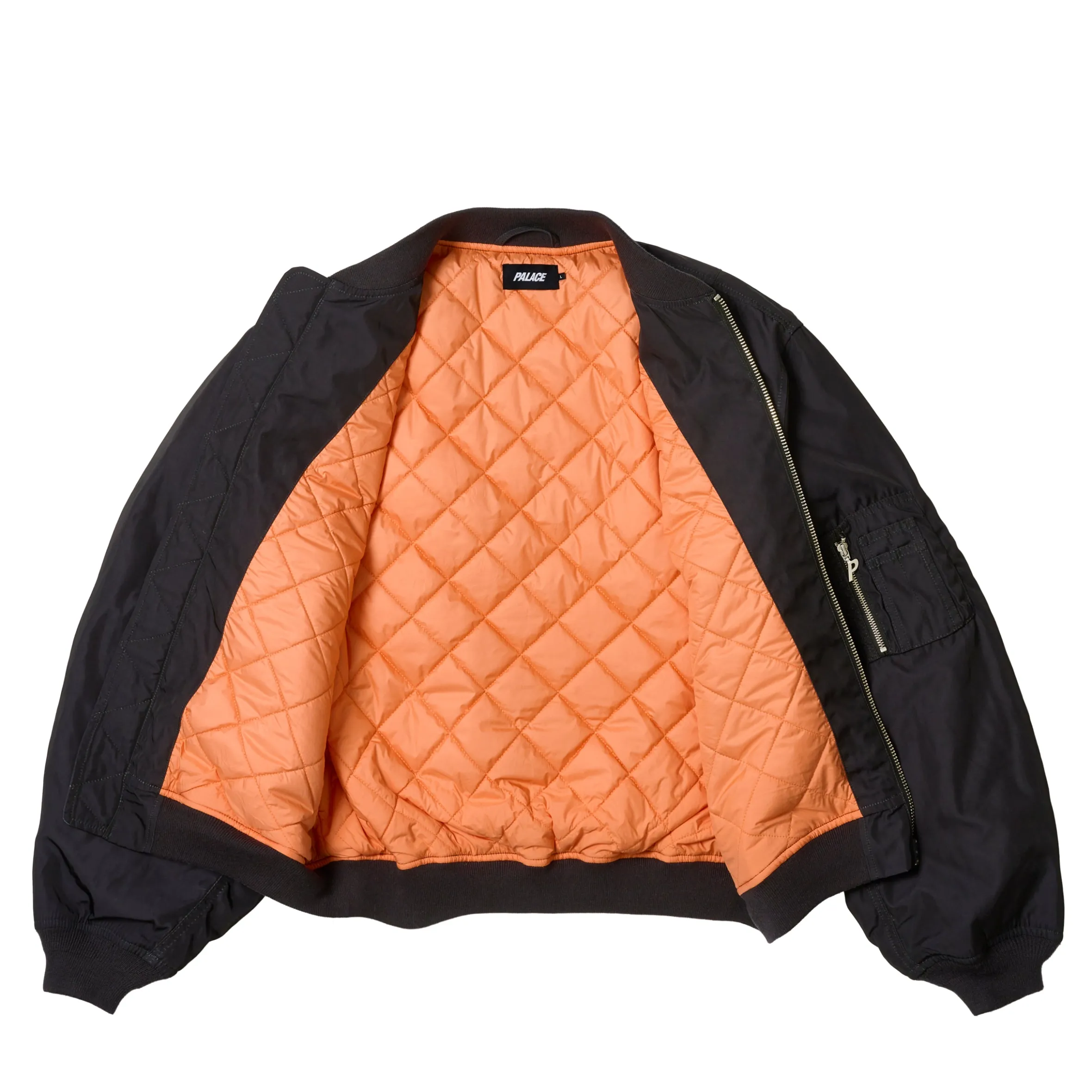 CHAKRA RAVE JACKET BLACK