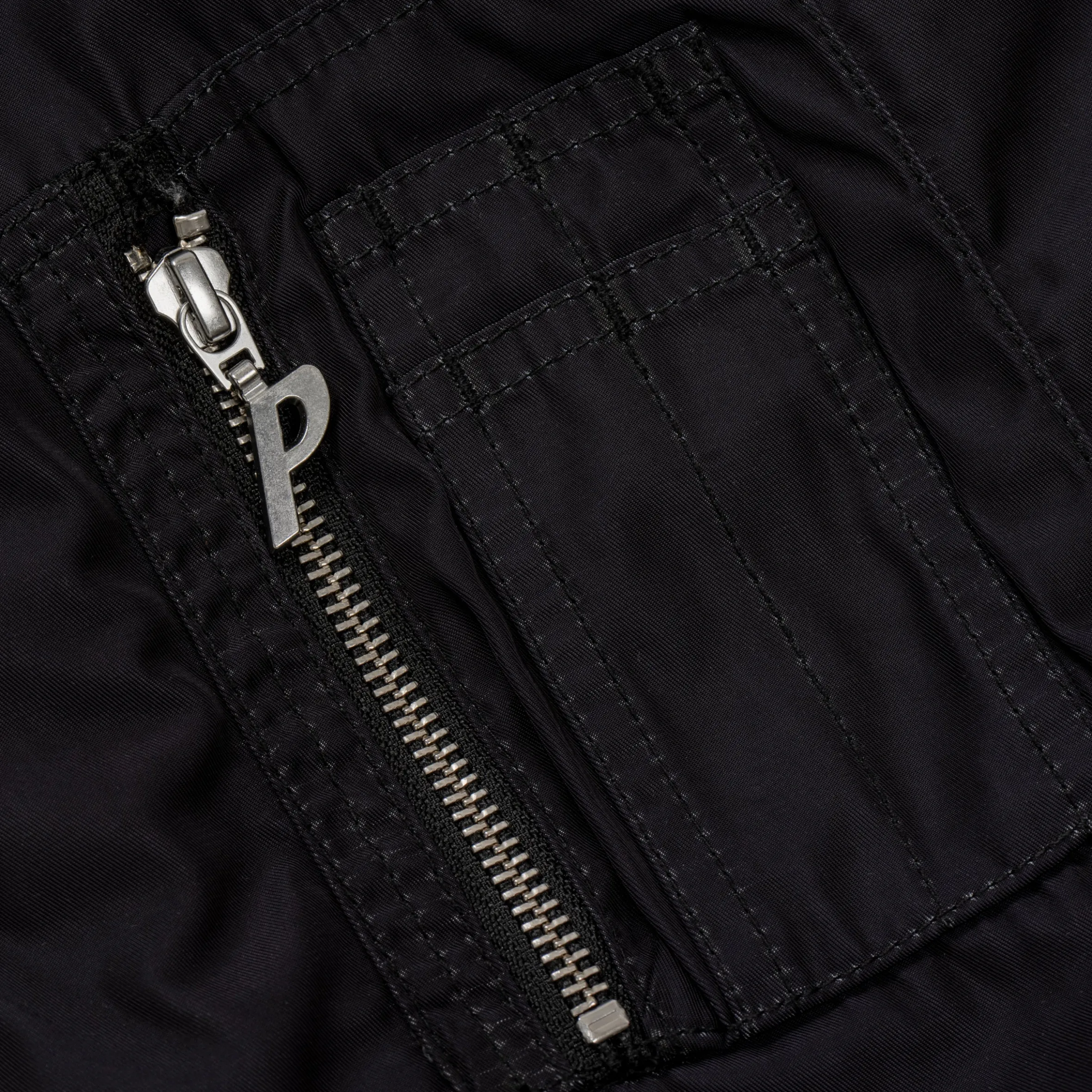 CHAKRA RAVE JACKET BLACK