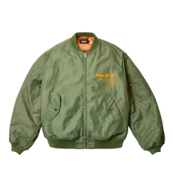 CHAKRA RAVE JACKET THE DEEP GREEN