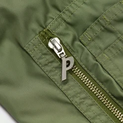 CHAKRA RAVE JACKET THE DEEP GREEN