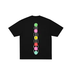 CHAKRADICAL T-SHIRT BLACK