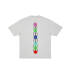 CHAKRADICAL T-SHIRT GREY MARL
