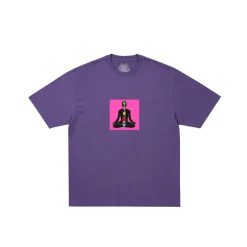 CHAKRADICAL T-SHIRT PURP