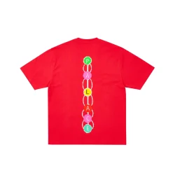 CHAKRADICAL T-SHIRT TRUEST RED