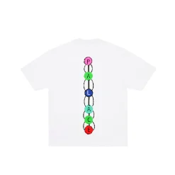 CHAKRADICAL T-SHIRT WHITE