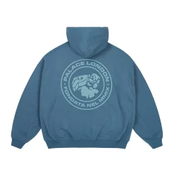 CHERUB HOOD BLUE