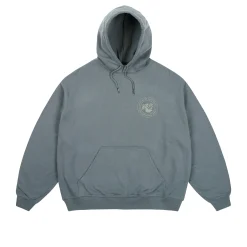 CHERUB HOOD CHARCOAL