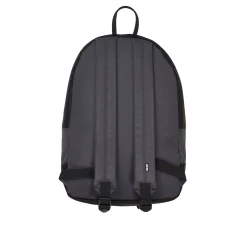 CORDURA DUCK CANVAS BACKPACK CARBON / BLACK