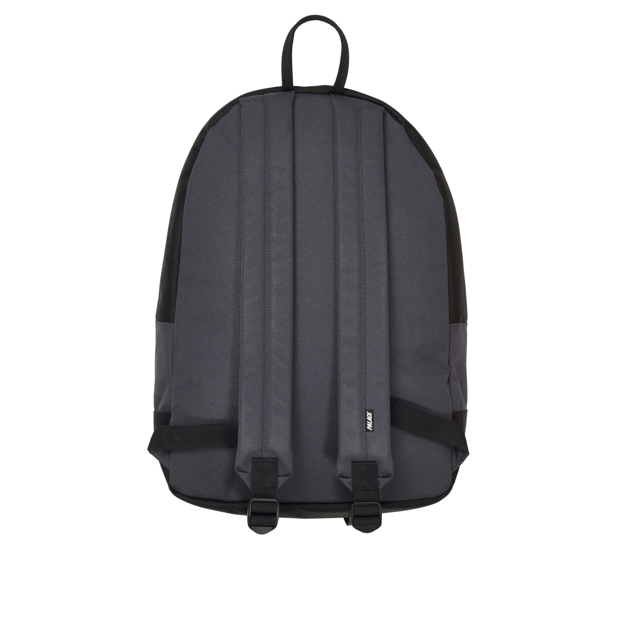 CORDURA DUCK CANVAS BACKPACK CARBON / BLACK