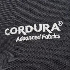 CORDURA DUCK CANVAS BACKPACK CARBON / BLACK