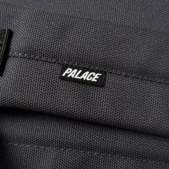 CORDURA DUCK CANVAS BACKPACK CARBON / BLACK