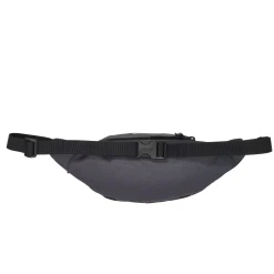 CORDURA DUCK CANVAS CROSS BODY BAG CARBON / BLACK