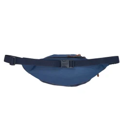 CORDURA DUCK CANVAS CROSS BODY BAG BLUE / NAVY