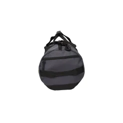 CORDURA DUCK CANVAS HOLDALL CARBON / BLACK